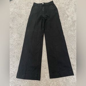 Cotton On high rise jean-size 0